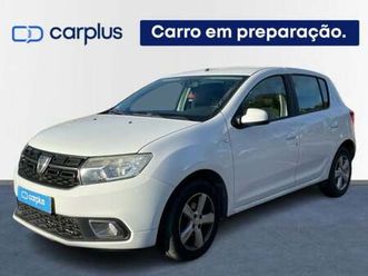 dacia sandero 0.9 tce 90cv confort