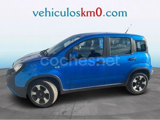 fiat panda city cross 1.0 gse