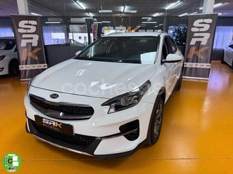 kia xceed 1.0 tgdi drive
