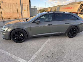a6 v 2019 allroad allroad 40 2.0 tdi mhev 12v business advanced quattro 204cv s-tronic