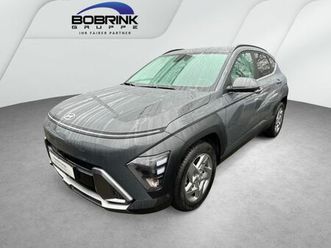hyundai kona trend 1.6 t-gdi 138ps 7-dct allwetter 360°