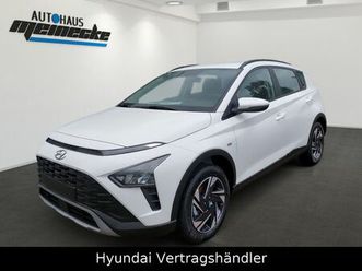 hyundai bayon bayon trend mild-hybrid 2wd