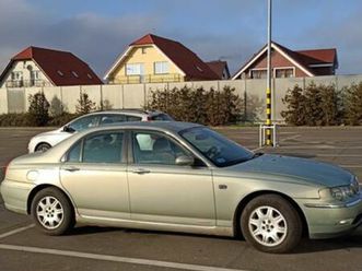 sprzedam rover 75 stargard • olx.pl