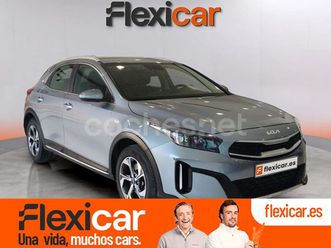 kia xceed 1.5 mhev imt drive