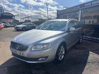 volvo v70 2.0 se lux d4 2015