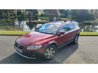 volvo xc70 2.4 se nav d4 awd (181hp) 2015