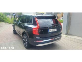 volvo xc 90 t8 awd plug-in hybrid r-design 7os