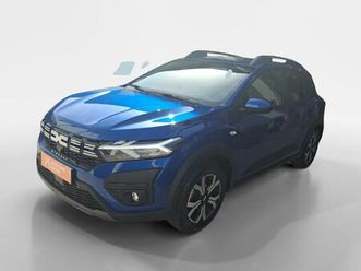 dacia sandero 1.0 tce stepway expression