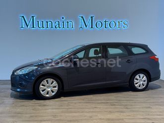 ford focus 1.6 tdci trend sportbreak