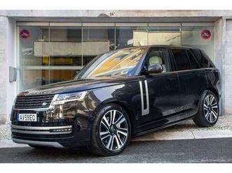 land rover range rover 3.0 p440e hse