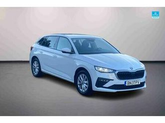 skoda scala scala 1.0 tsi dsg