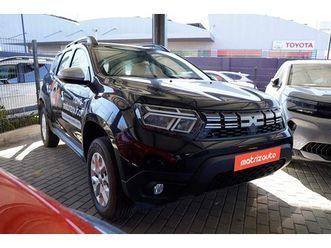 dacia duster duster 1.0 tce eco-g expression bi-fuel
