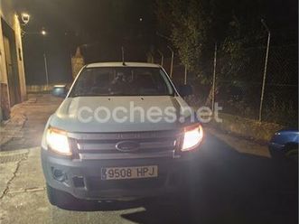 ford ranger 2.2 tdci 4x4 doble cabina xl