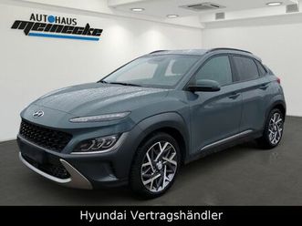 hyundai kona prime hybrid 2wd/allwetterreifen/led