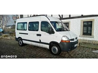 renault master l3 komfort