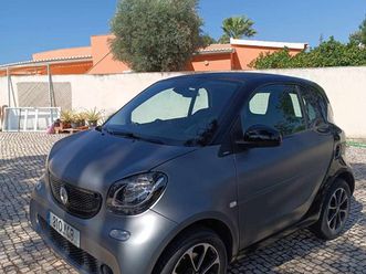smart fortwo 0.9, 90cv
