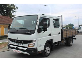 mitsubishi canter 3.0, 125cv