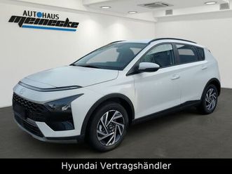 hyundai bayon bayon trend mild-hybrid 2wd/komfortpaket