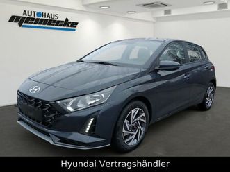 hyundai i20 trend + komfortpaket/ navi