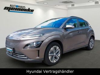 hyundai kona select elektro 2wd mit 11 kw lader
