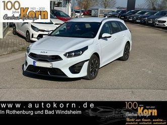 kia cee'd sw 1.6 phev vision navi scc led lm kamera
