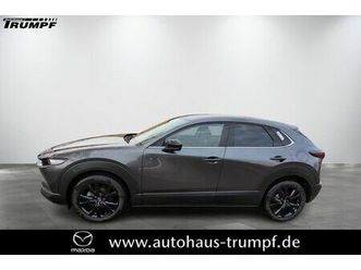 mazda cx-30 2.5l 6mt 140ps fwd homura