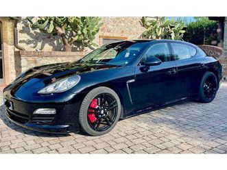 porsche panamera 3.0 diesel