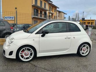abarth 500 c 1.4 turbo t-jet