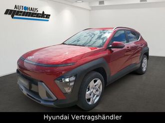 hyundai kona trend 2wd/navi/led