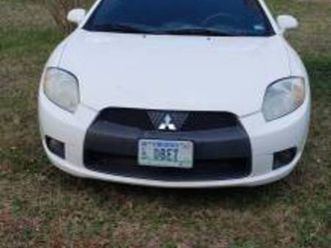 2012 mitsubishi eclipse gs sport spyder convertible 2d