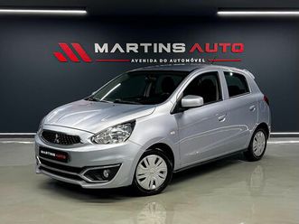 mitsubishi space star 1.0 active