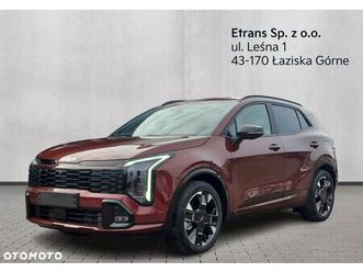 kia sportage 1.6 t-gdi gt line 2wd dct