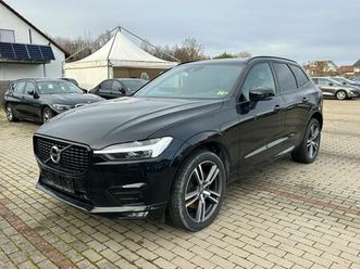 volvo xc 60 xc60 r design/kamera/4zonen klima/memory