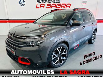 citroen c5 aircross bluehdi ss eat8 shine