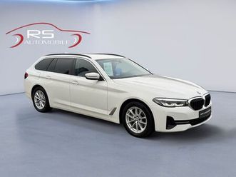 bmw 520 d touring