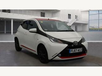 1.0 vvt-i x-press x-shift euro 6 5dr