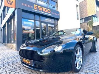 aston martin v8 vantage coupe 4.3 380