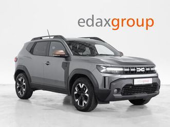 dacia duster 1.0 tce eco-g extreme bi-fuel