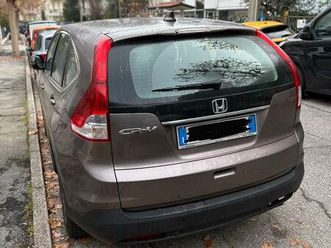 honda cr-v 1.6 i-dtec 2wd elegance