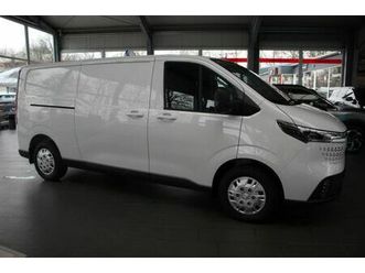 maxus deliver 7 kasten l2h1 2.0 tdci 2 x schiebetür