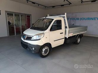 piaggio porter np6 1.5 pl long range lpg cassonato
