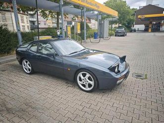 porsche 944 turbo s 250ps 1 hand