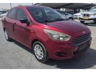 used ford figo 1.6l 2016