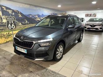 skoda kamiq 1.0 tsi evo 110ch active 2021. 9990 ht