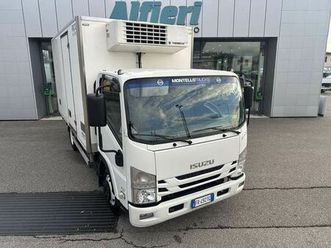 isuzu npr p60c15frigo-20°c frcx06 27 4150x2050x2000kg2280