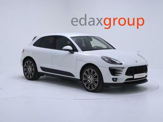 porsche macan s diesel pdk