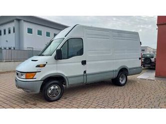 iveco daily 35 c 11a 2.8 d pl-ta furgone maxi