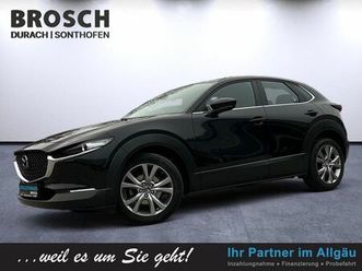 mazda cx-30 sky-g 150 awd selection prem-p 1hd bose+++