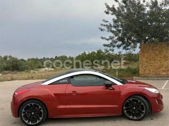 peugeot rcz 1.6 thp
