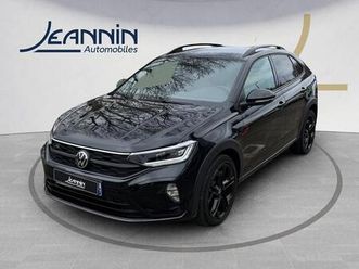 taigo 1.5 tsi 150 dsg7 r-line edition